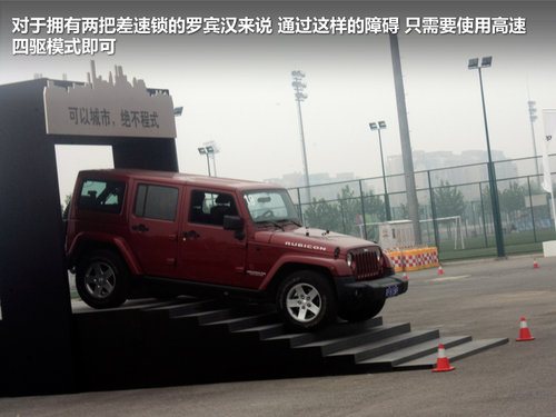 Jeep吉普  罗宾汉 3.6 AT