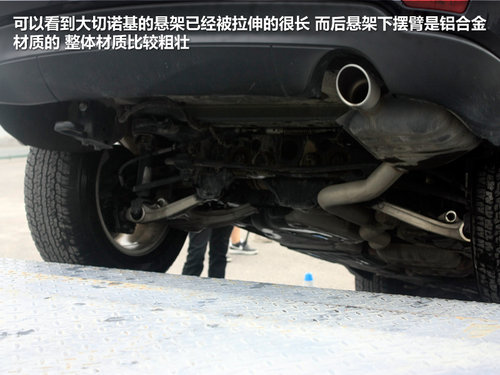 Jeep吉普  罗宾汉 3.6 AT