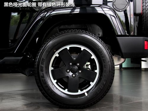 Jeep吉普  罗宾汉 3.6 AT