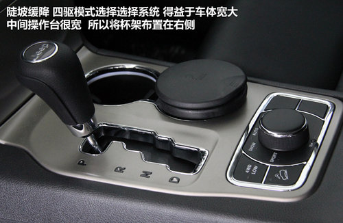 Jeep吉普  罗宾汉 3.6 AT