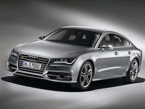 奥迪(进口)  奥迪A7 30FSI