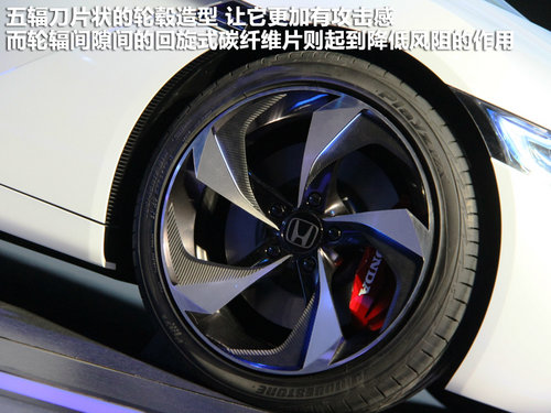 本田(进口)  EV-N概念车