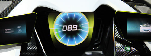 本田(进口)  EV-N概念车