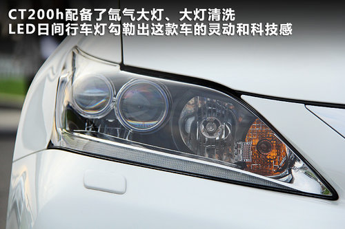 雷克萨斯(凌志)  CT200h 1.8 CVT