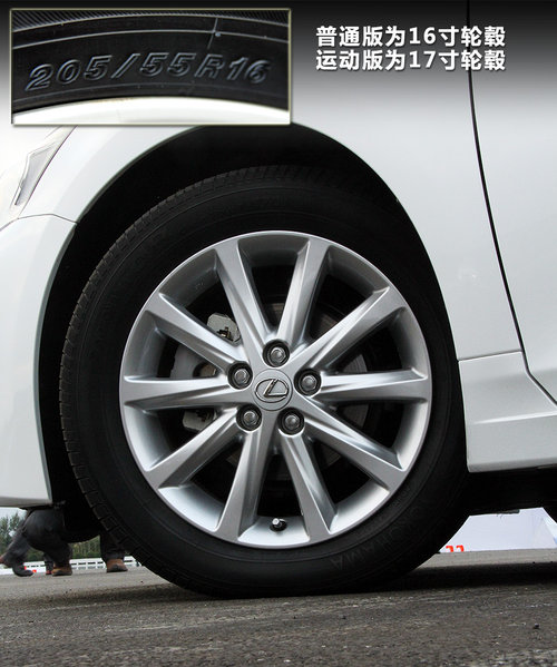 雷克萨斯(凌志)  CT200h 1.8 CVT