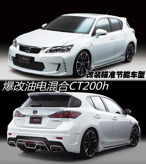 雷克萨斯  CT200h 1.8 CVT