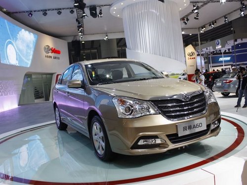 东风风神  2.0 CVT