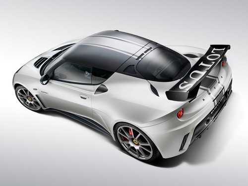 路特斯  Evora 3.5 V6 GTE AMT