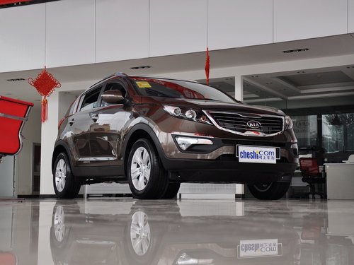 东风悦达起亚  2.0L 自动