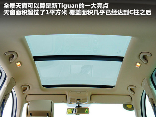 大众(进口)  Tiguan