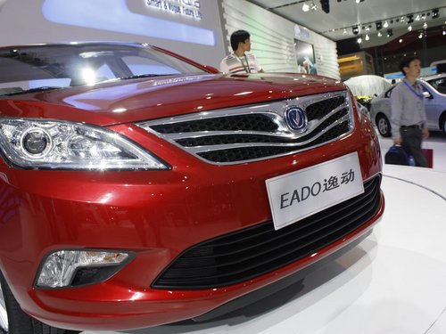 长安乘用车  逸动 1.6 AT