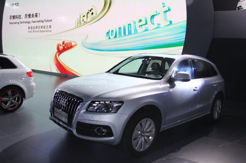 一汽奥迪  Q5 2.0TSI AT