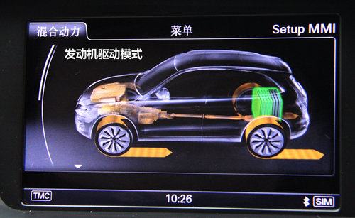 一汽奥迪  Q5 2.0TSI AT