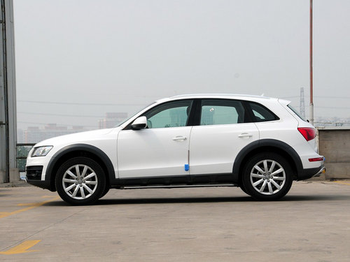 一汽奥迪  Q5 2.0TSI AT