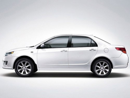 全球鹰 GC7 1.8 AT