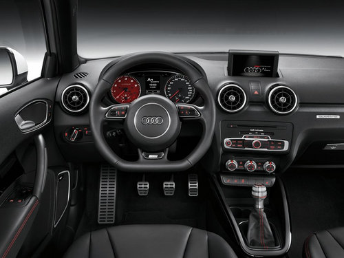 奥迪(进口)  A1 quattro