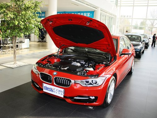 宝马(进口)  328i 2.0T AT
