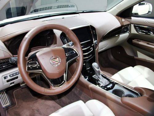 凯迪拉克(进口)  ATS 2.0T