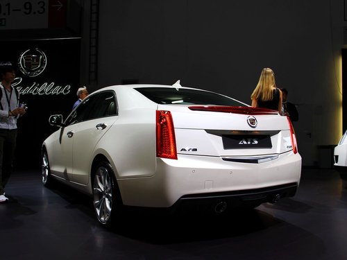 凯迪拉克(进口)  ATS 2.0T