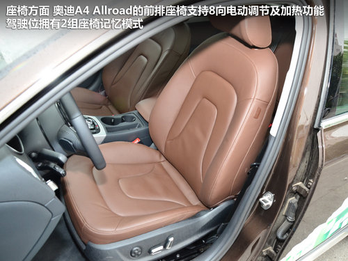 奥迪(进口)  奥迪A4 40 TFSI allroad quattro