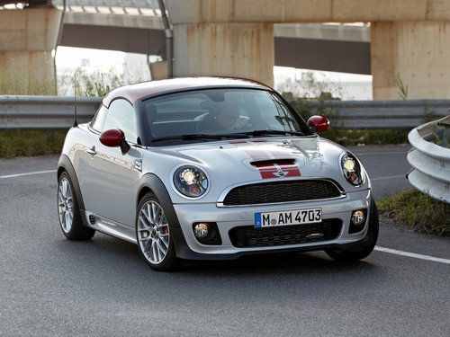 MINI  COUPE 1.6 AT