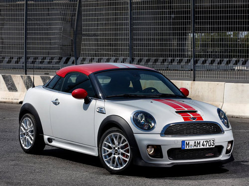 MINI  COUPE 1.6 AT