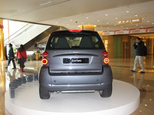 Smart  fortwo 1.0T AMT