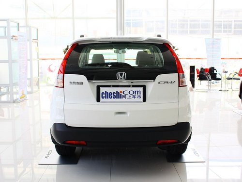 东风本田 2.0L 自动