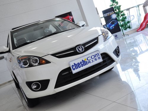 長(zhǎng)安乘用車  悅翔 1.5L MT