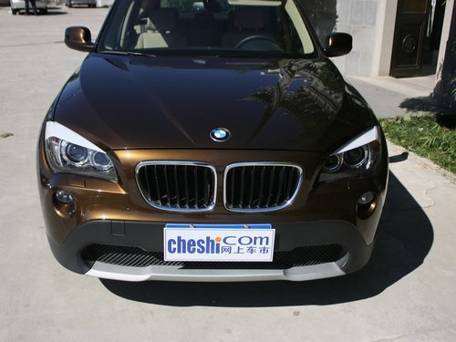 华晨宝马  X1 xDrive20i 2.0T AT