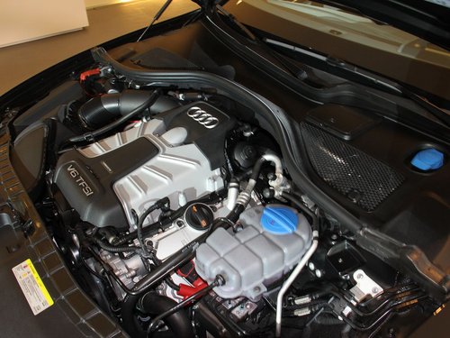 一汽奥迪  A6L 2.0 TFSI CVT