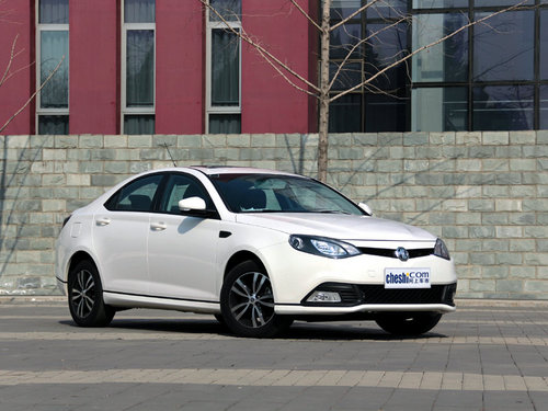 MG  MG6 三厢 1.8 AT