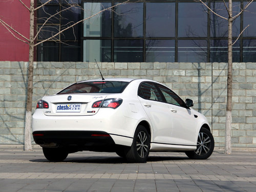 MG  MG6 三厢 1.8 AT