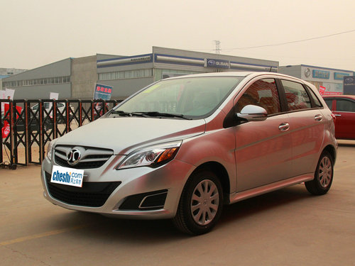 北京汽车  E150 1.5L MT