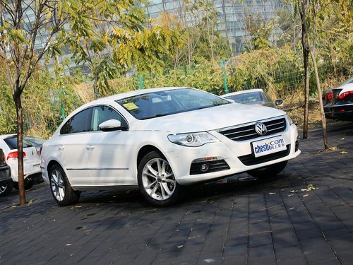 一汽-大众  CC 2.0TSI DSG