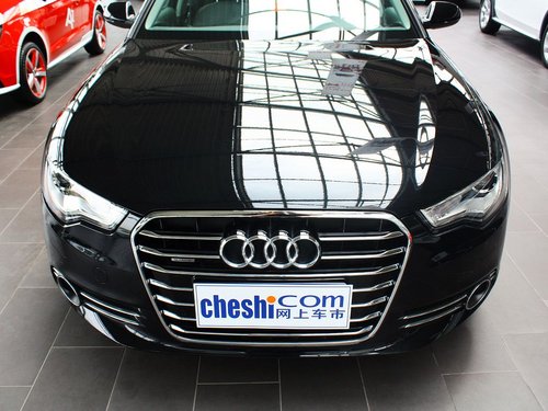 一汽奥迪  35 FSI quattro DCT