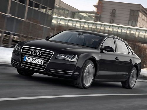 奥迪(进口) 奥迪A8L hybrid