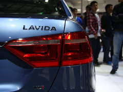 上海大众  新朗逸