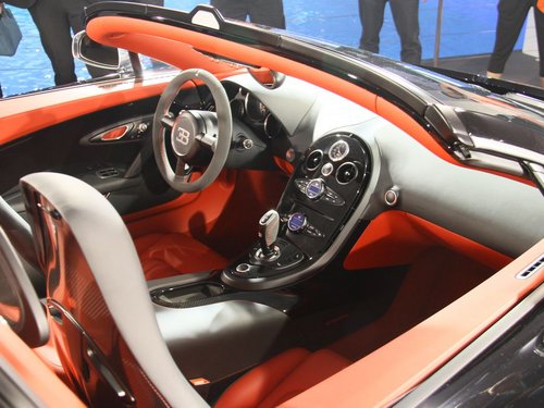 布加迪 布加迪威航敞篷版