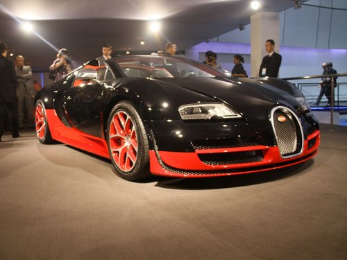 布加迪 布加迪威航敞篷版