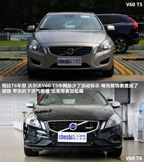 沃尔沃(进口)  V60 3.0T AT