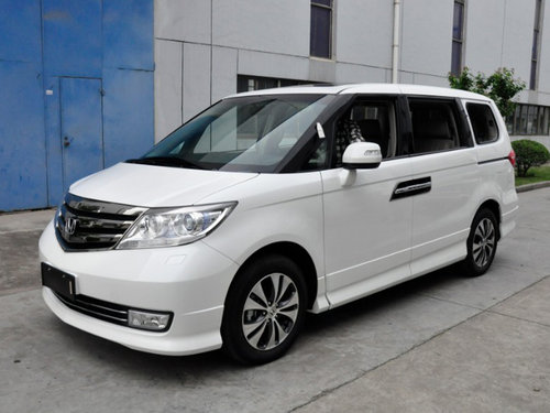 东风本田  艾力绅 2.4 AT