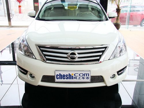 东风日产  天籁 2.0L CVT