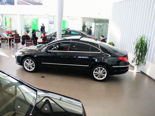 一汽-大众  CC 1.8 TSI DSG