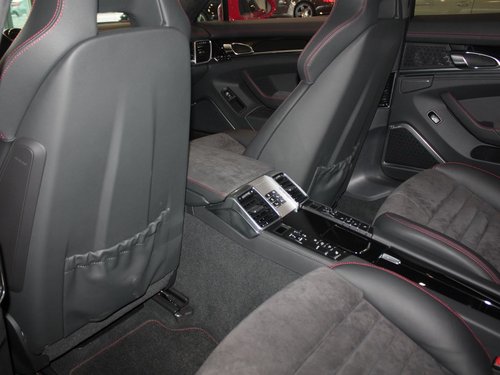 保时捷  panamera GTS 4.8AT 