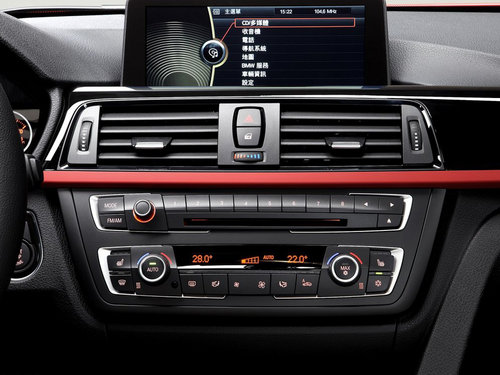 华晨宝马  335Li 3.0T AT