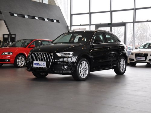 【奥迪Q3报价 图片-北京诚远诚丰汽车销售有限