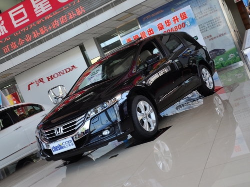 广汽本田  2.4L 自动