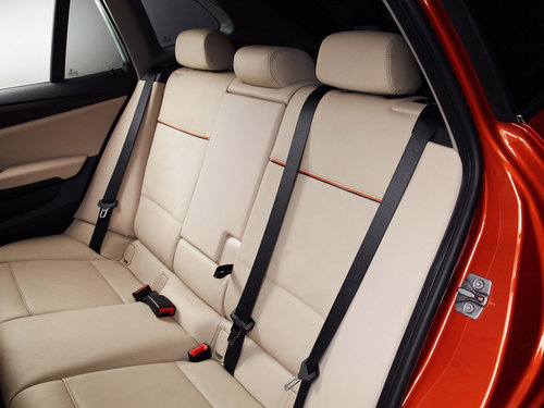 宝马(进口)  宝马X1