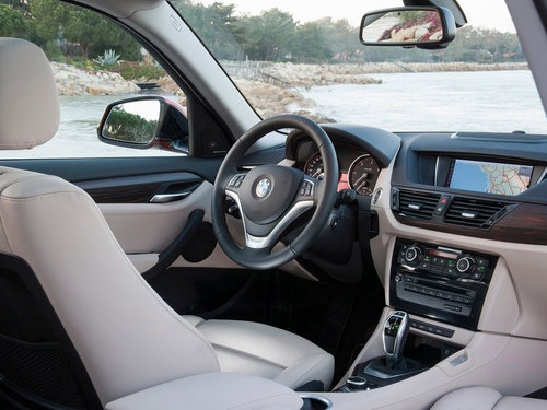 宝马(进口) 宝马X1